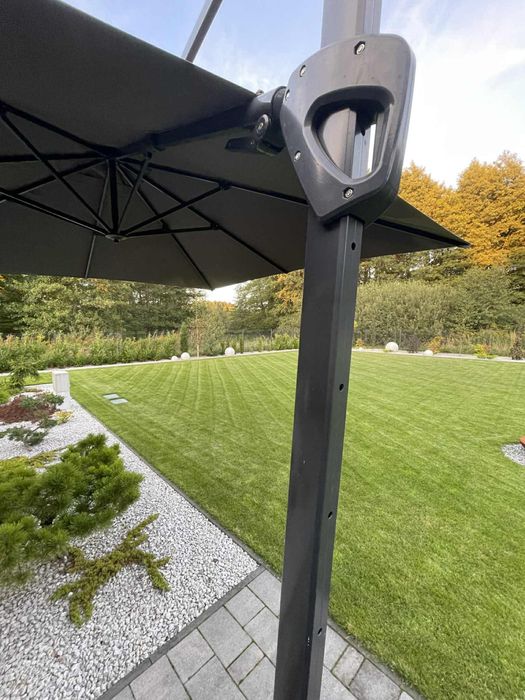 Parasol ogrodowy DAJAR 3x3m Verano