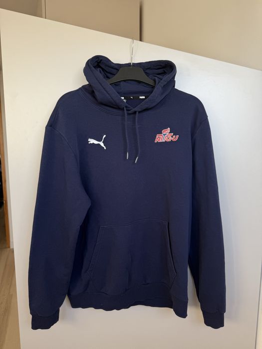 Bluza granatowa puma