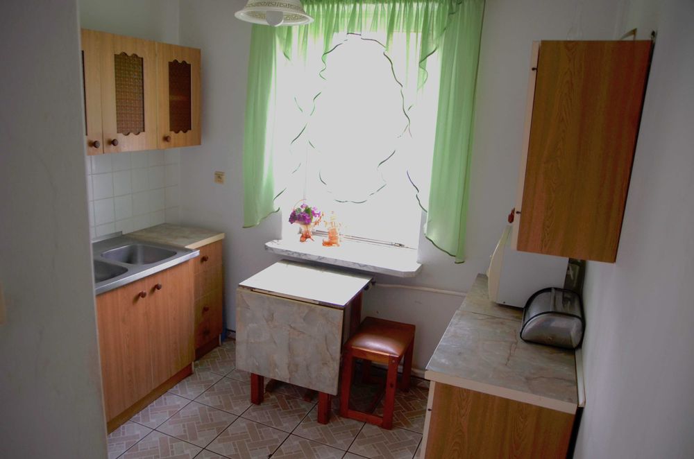 Mieszkanie 2 pokoje, 37,5 m2, parter, niski czynsz