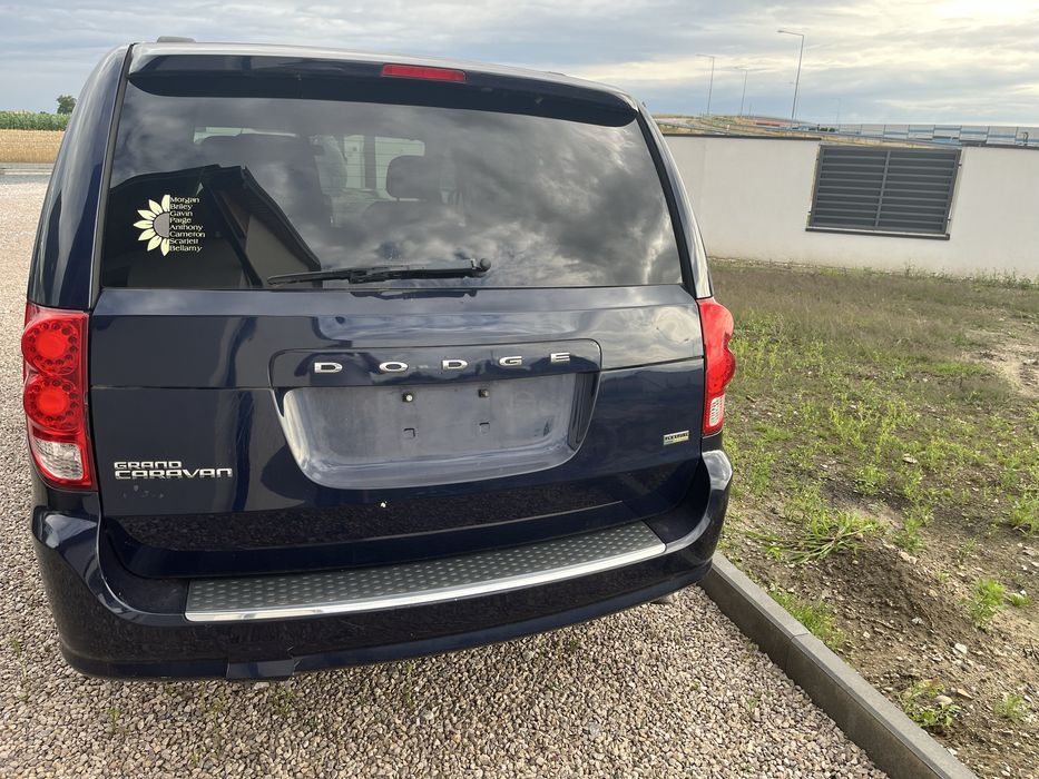 Dodge Grand Caravan 3.6