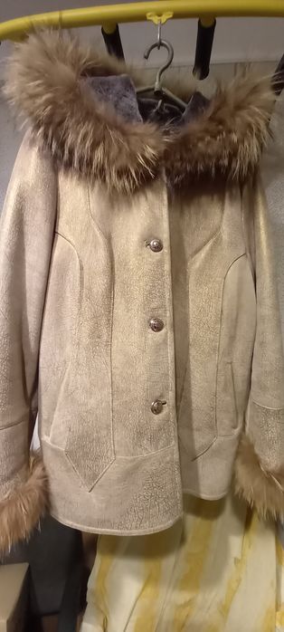 Дублянка натуральна жіноча