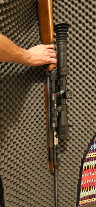 Carabina de Pressao de Ar