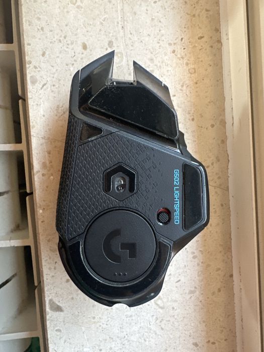 logitech |  g502 lightspeed64874038868483121