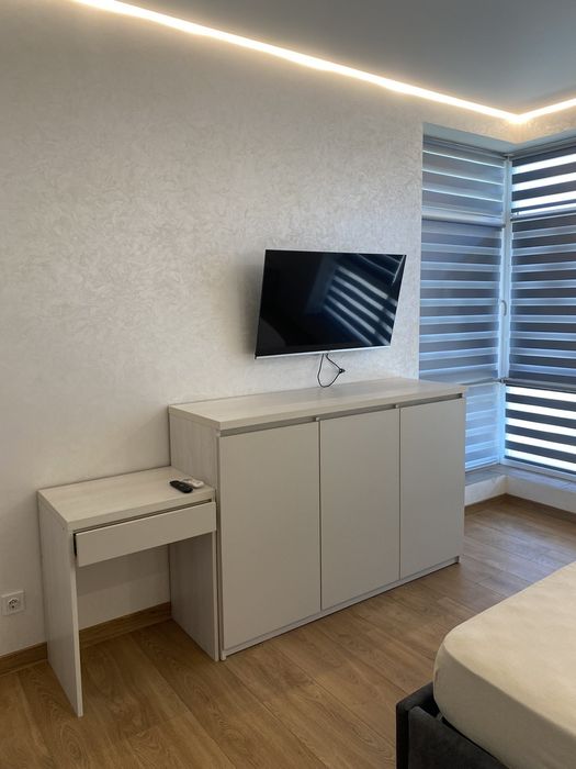 DOBA - LUX  1 кім. 3-4 міс. З ДВОМА Кондиціонерами ! Завжди тепла !