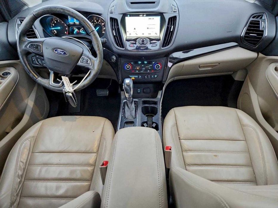 Ford Escape Titanium (2018)