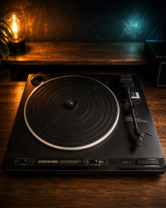 Gira discos Pioneer