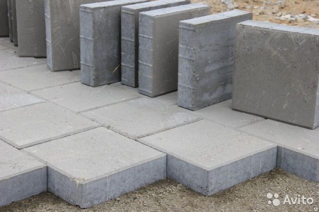 Цветочницы, квітникарки, вазони, урни, плити тротуарні