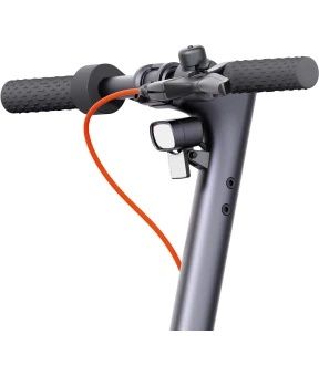 Электро самокат navee n40 black