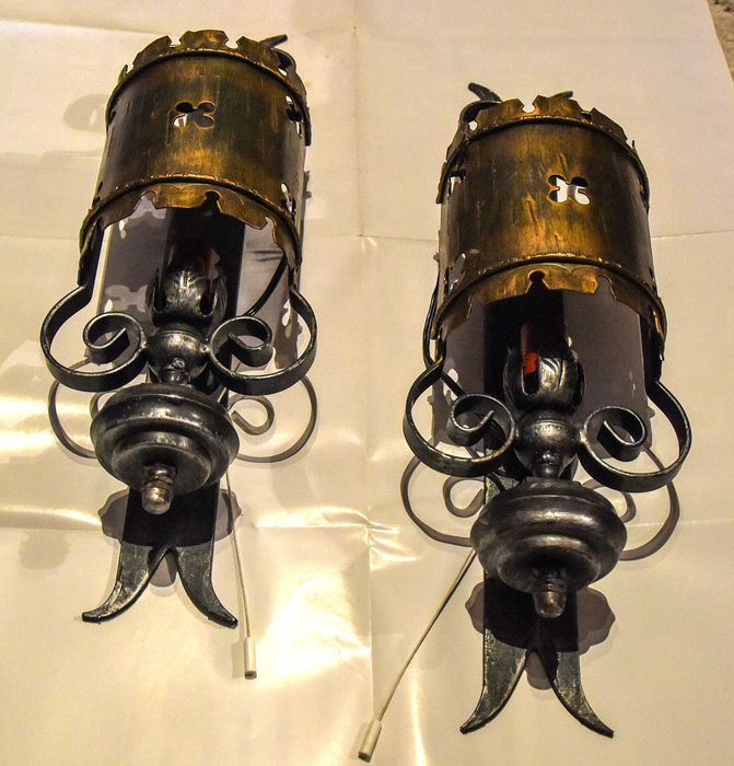 Luminarias - Arandelas- Apliques parede