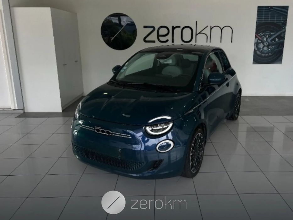 Fiat 500e 42kWh ICON