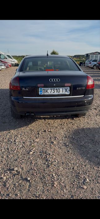 Продам Ауді А 6 С 5