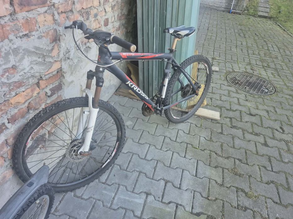 Rower kross rower crossowy