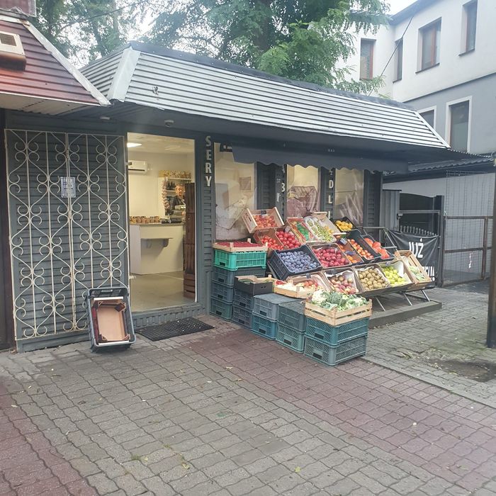 Lokal usługowo-handlowy