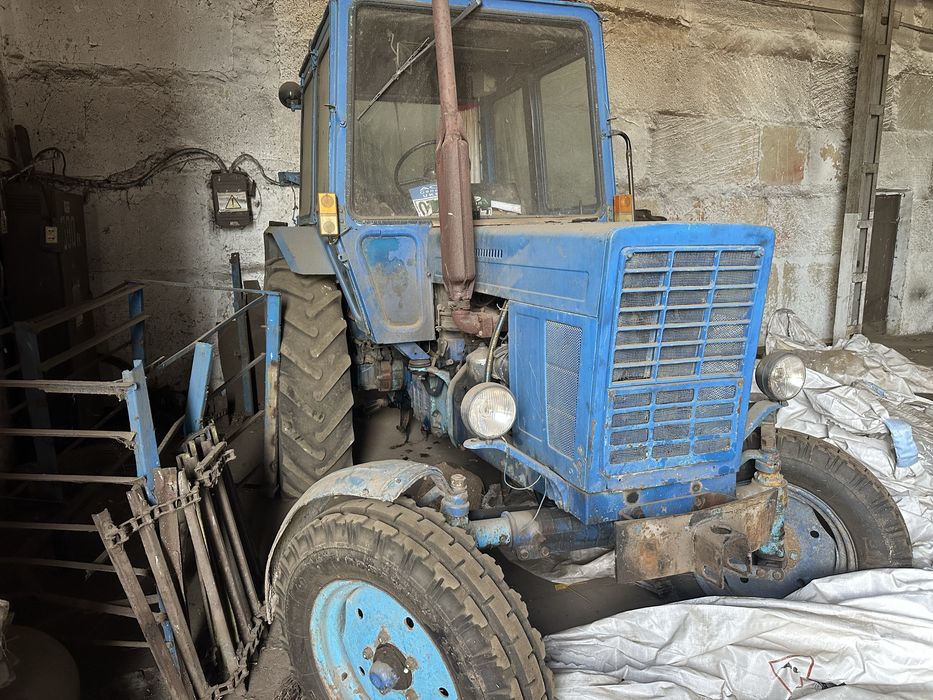 Продоється ИТЗ 80