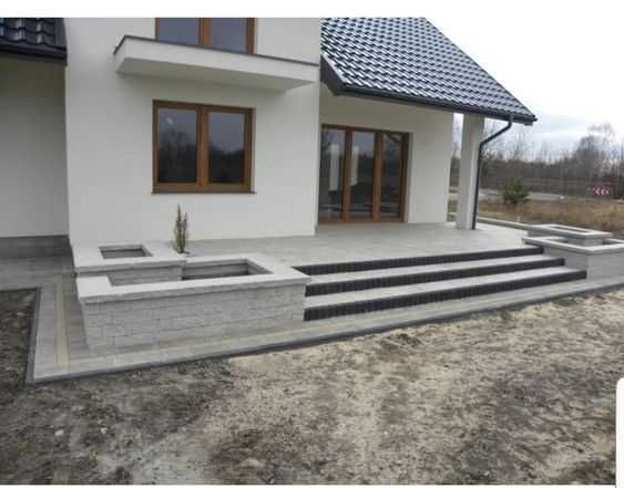Usługi brukarskie Brukarz