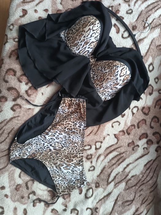 Strój kąpielowy dwuczęściowy roz..48