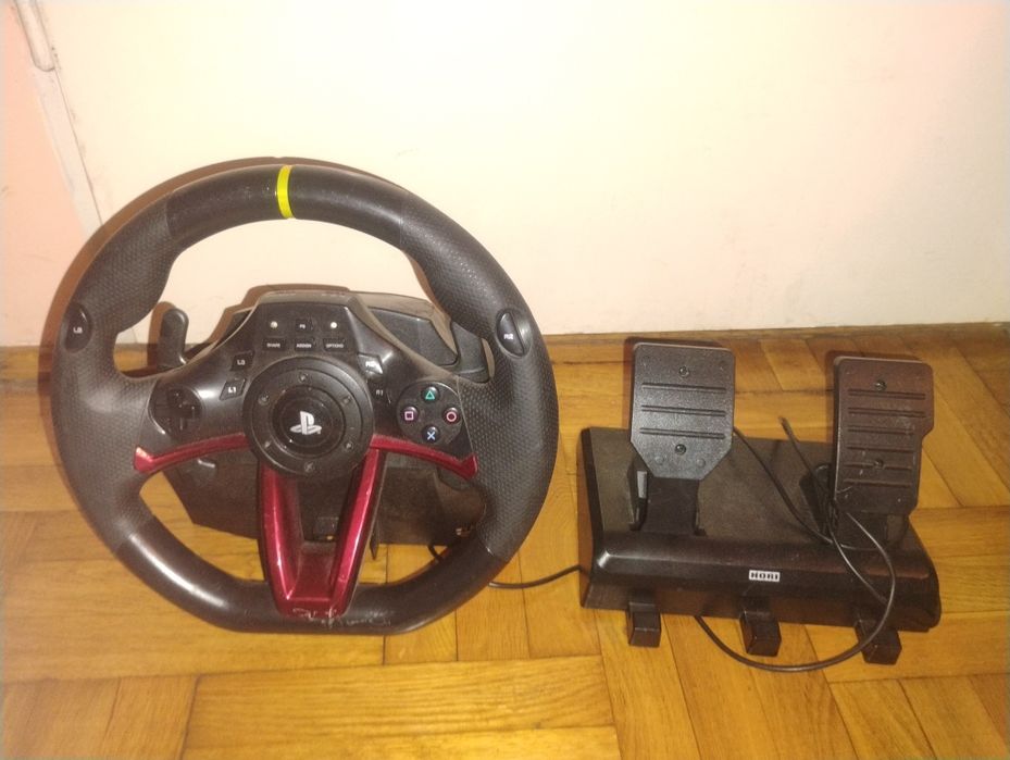 Hori racing wheel