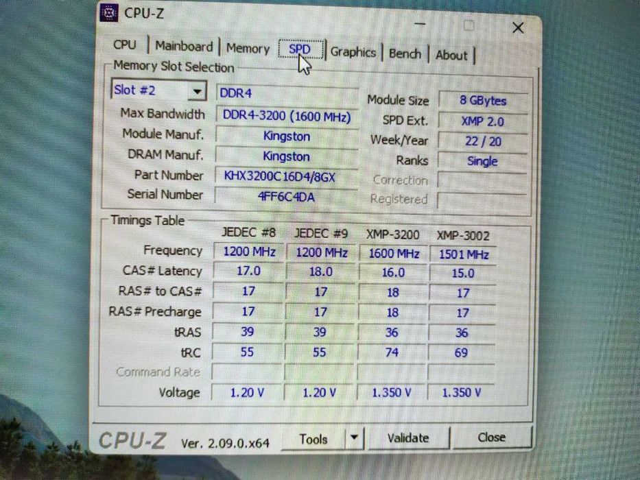 Ігровий комплект Ryzen 5 5500 / Asus TUF A520M / Fury DDR4 16gb 3200