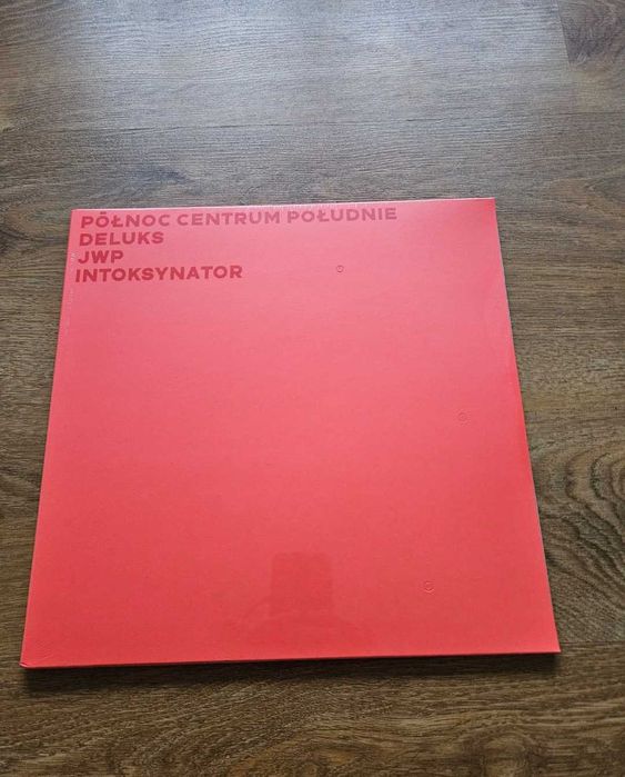 PCP winyl - dla Dawida