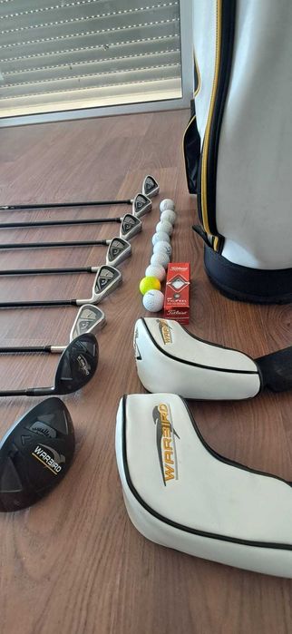 Conjunto de Golfe Warbird Callaway