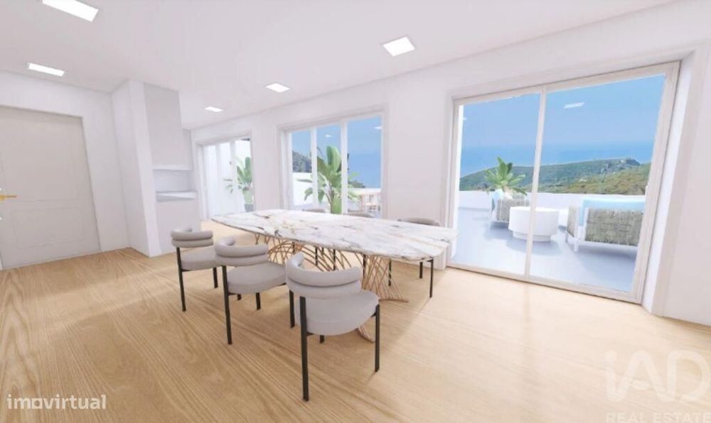 Apartamento T2 em Sesimbra (Castelo) de 80,00 m2