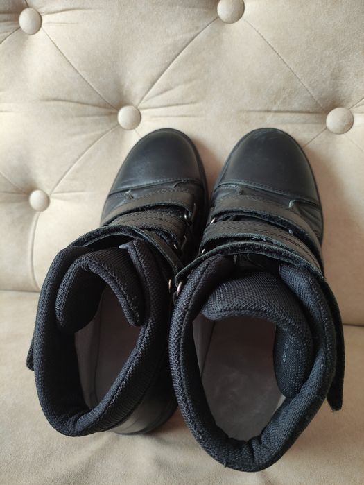 Черевики ортопедичні шкіряні 38 р