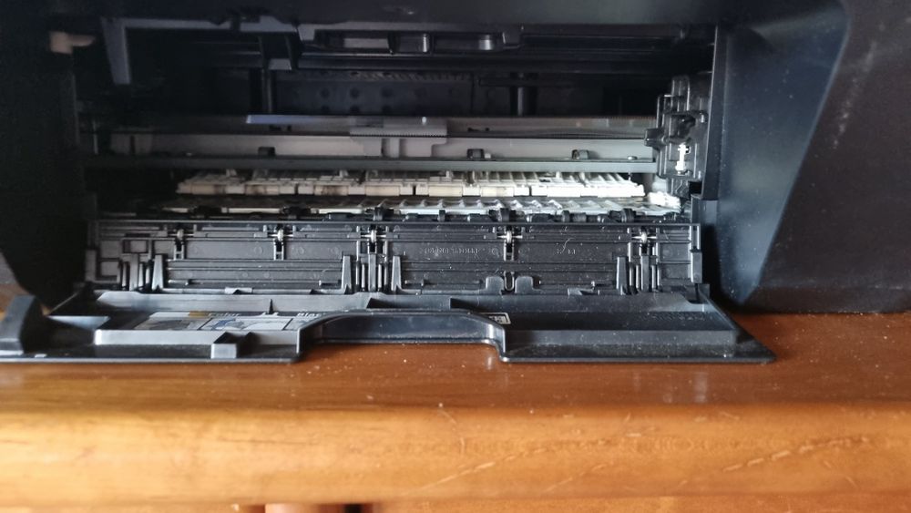 Canon impressora