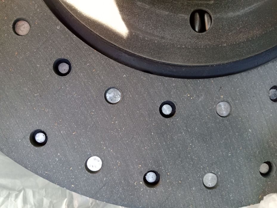 Диск сцепления КамАЗ Трансмаш оригинал