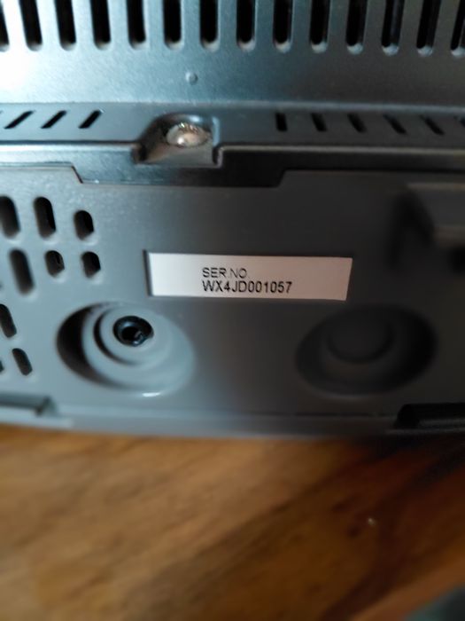 CD плеер  Panasonic Rx D29