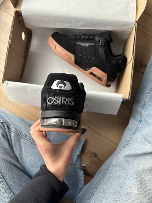 ПРЕМʼЄРА! Osiris Peril Black Gum 36 37 38 39 40 41 42 43 44 45 озіріс періл блек