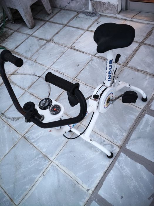 Bicicleta estática