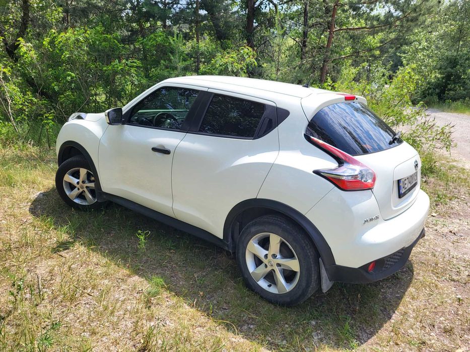 Продам Nissan Juke