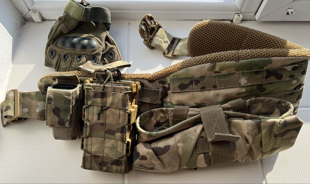 РПС M-Tac мультикам з підсумками військовий