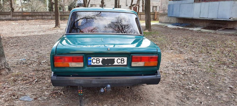 Ваз 2107 в гарному стані