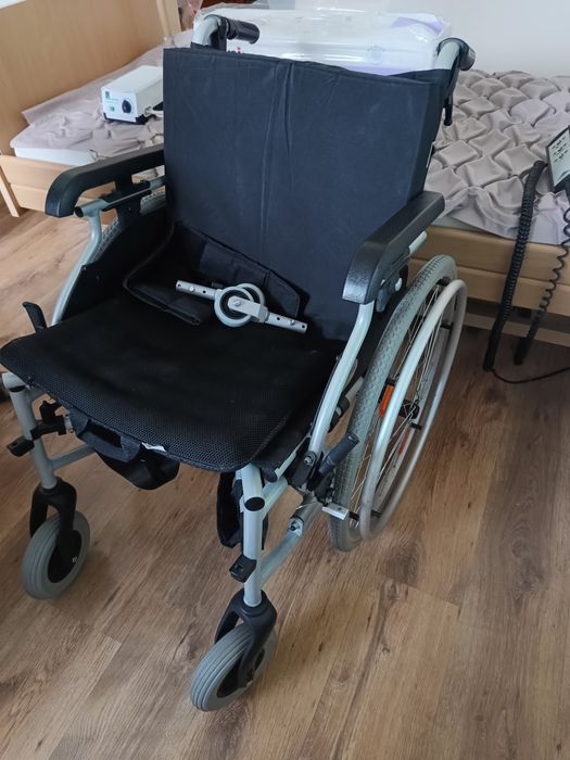 Wózek inwalidzki