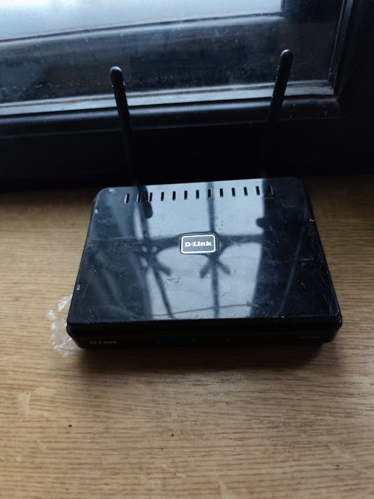 Wi -fi роутер (рабочий)