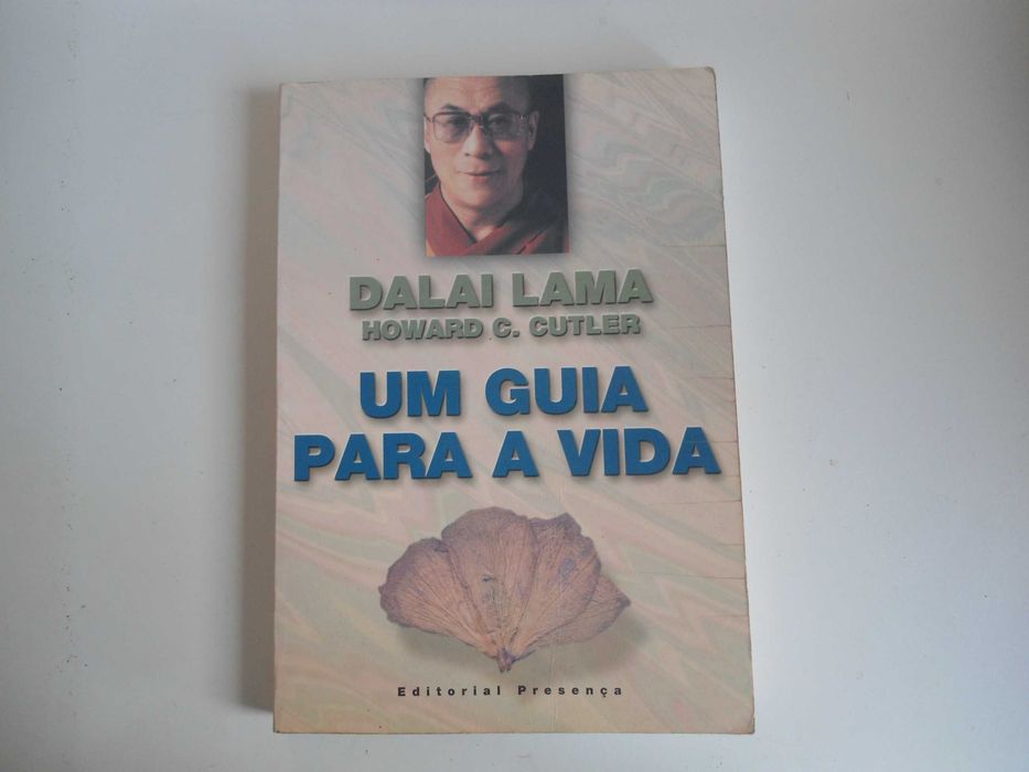 Um Guia para a Vida por Dalai Lama e Howard C. Cutler