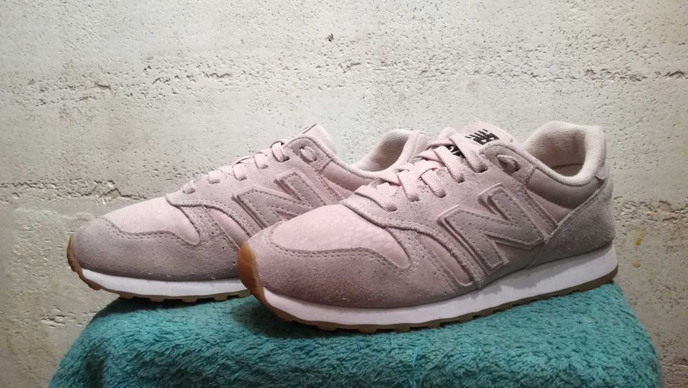 NEW BALANCE 373 WL373PP r.36 stan bardzo dobry