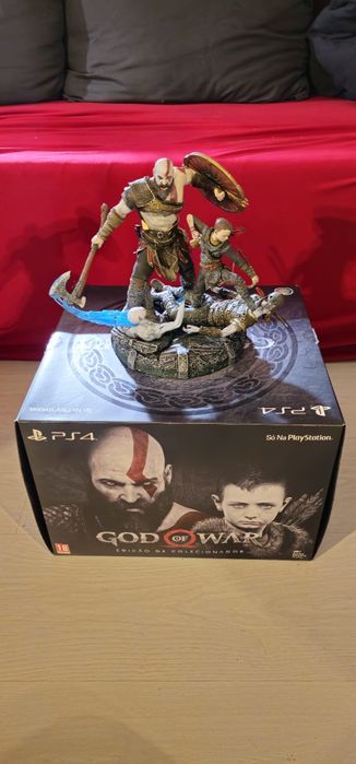 Ed Especial God of War
