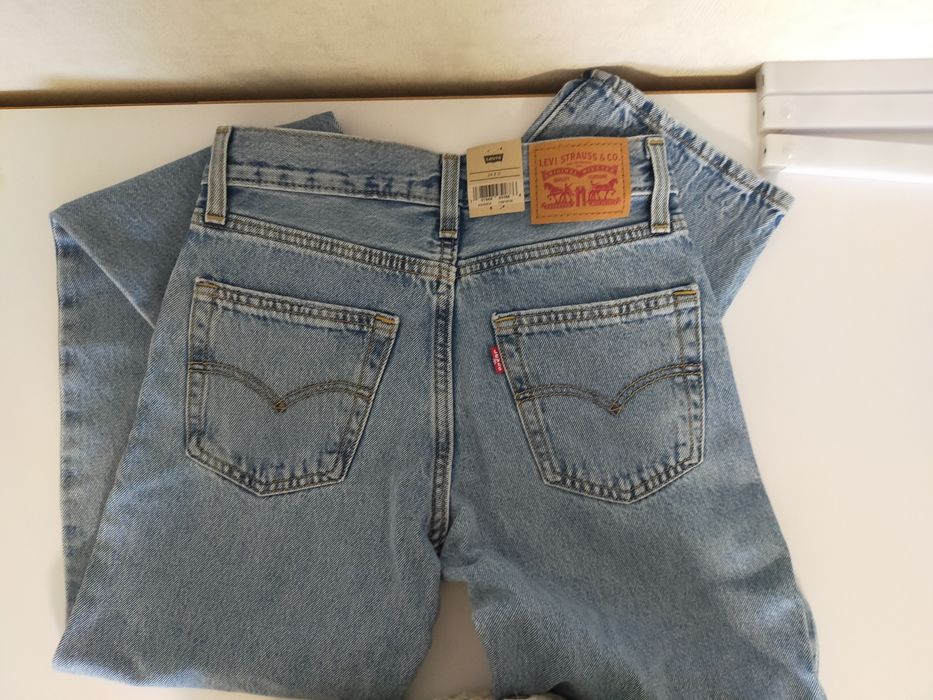 Джинси LEVIS__оригінал