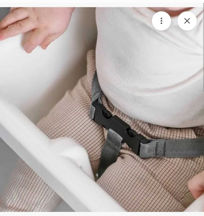 Cadeira de papa ikea ANTILOP bebé