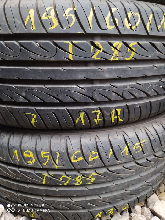 T285 195/60/15 sztuk 2
