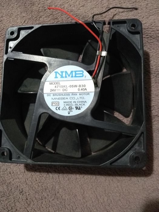 Продаю вентилятори