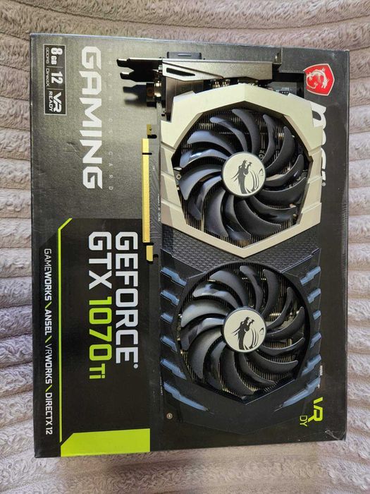 グラフィックボード・グラボ・ビデオカード Palit GeForce GTX 1070 Dual 8GB Palit GTX1070 8G GDR5 DUAL グラフィックボード