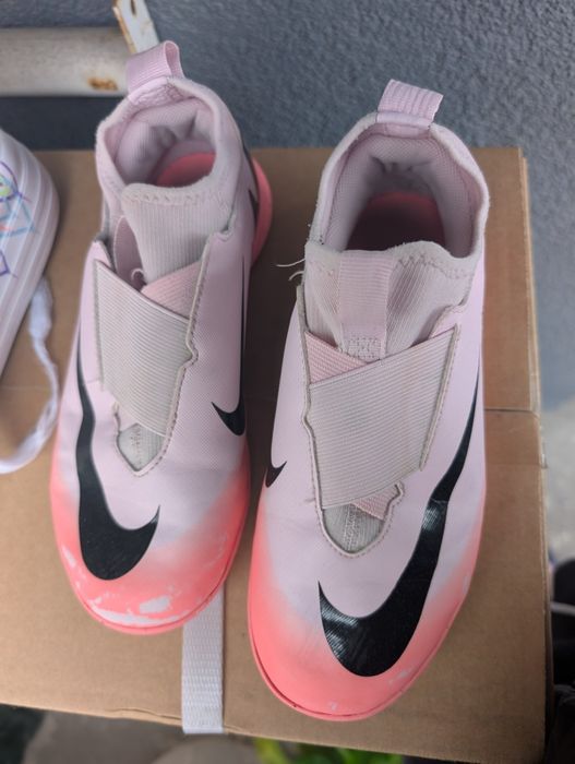 Футзалки Nike air zoom