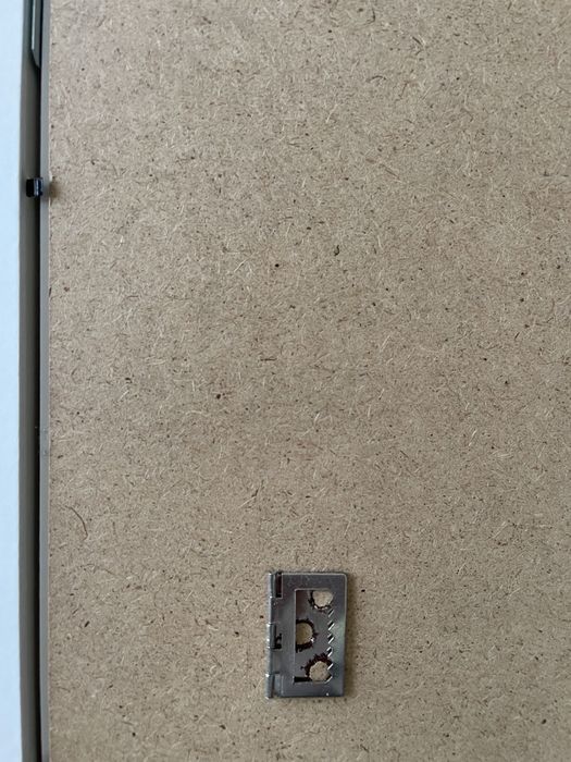 Moldura grande para fotos