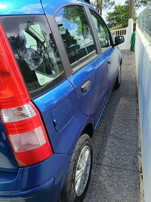 Fiat Panda bom estado