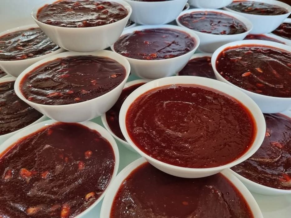 Marmelada caseira 2025