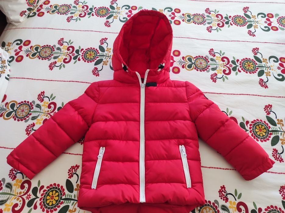 Blusão de menino 3-4 anos