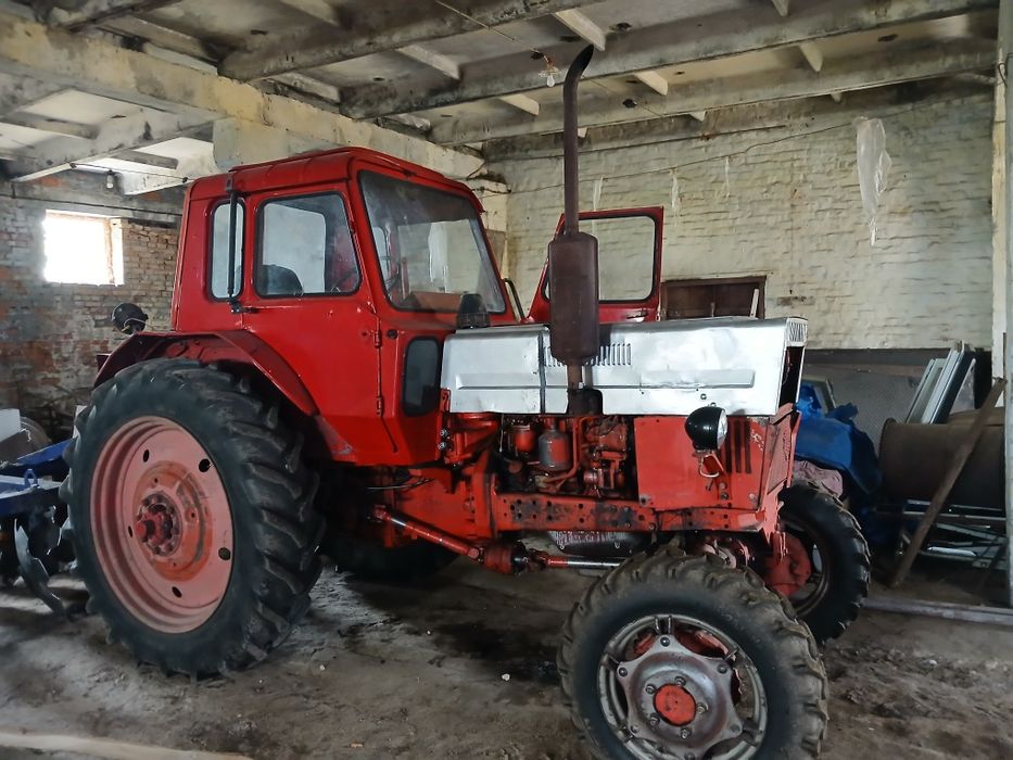 Трахтор мтз 82 6500